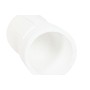 Planter Home ESPRIT White Magnesium Urban 36 x 36 x 70 cm