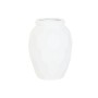 Planter Home ESPRIT White Magnesium Modern 43 x 43 x 80 cm