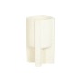 Planter Home ESPRIT Magnesium Urban 37 x 37 x 61 cm
