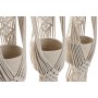 Planter Home ESPRIT Cotton Wood Urban 46 x 2 x 93 cm