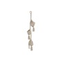 Planter Home ESPRIT Cotton Wood Urban 46 x 2 x 93 cm