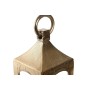 Lantern Home ESPRIT Golden Aluminium Crystal Arab 14 x 14 x 65 cm