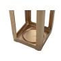 Lantern Home ESPRIT Golden Aluminium Crystal Modern 15 x 15 x 59 cm
