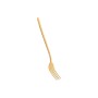 Cutlery Home ESPRIT Golden Stainless steel 17 x 7 x 24 cm 20 Pieces
