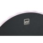 Wall mirror Home ESPRIT White Green Pink Lilac 44 x 3 x 44 cm (4 Units)