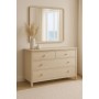 Wall mirror Home ESPRIT