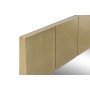 Wall mirror Home ESPRIT Golden 117 x 3 x 87 cm