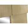 Wall mirror Home ESPRIT Golden 117 x 3 x 87 cm