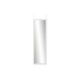 Wall mirror Home ESPRIT Brown Beige Grey Urban 35 x 2 x 132 cm (4 Units)