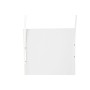 Wall mirror Home ESPRIT Brown Beige Grey Urban 35 x 2 x 132 cm (4 Units)