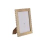Photo frame Home ESPRIT Natural Crystal Mango wood