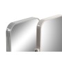Mirror with Mounting Bracket DKD Home Decor Beige Grey Cream polystyrene 15 x 2,5 x 19,2 cm (2 Units)