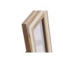 Photo frame Home ESPRIT White Natural Bone Mango wood Urban