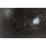 Vase Home ESPRIT Marron Fer 50 x 50 x 50 cm