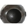 Vase Home ESPRIT Brown Iron 50 x 50 x 50 cm