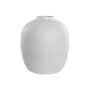 Vase Home ESPRIT White Stoneware Traditional style 40 x 40 x 44 cm