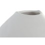 Vase Home ESPRIT Beige Stoneware Traditional style 26 x 26 x 19 cm