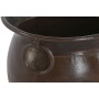 Vase Home ESPRIT Brown Iron 46 x 46 x 44 cm