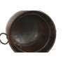 Vase Home ESPRIT Brown Iron 46 x 46 x 44 cm