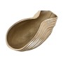 Centerpiece Home ESPRIT Golden Abstract Modern 30 x 16 x 14 cm