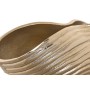 Centerpiece Home ESPRIT Golden Abstract Modern 30 x 16 x 14 cm