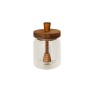 Boîte Home ESPRIT Transparent Naturel 500 ml