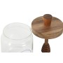 Boîte Home ESPRIT Transparent Naturel 500 ml
