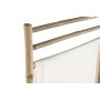 Folding screen Home ESPRIT Cotton Bamboo 165 x 3 x 175 cm