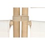 Folding screen Home ESPRIT Cotton Bamboo 165 x 3 x 175 cm
