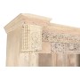 Shelves Home ESPRIT Natural Teak 150 x 60 x 210 cm