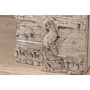 Shelves Home ESPRIT Natural Teak 150 x 60 x 210 cm