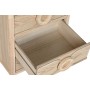 Caisson à Tiroirs Home ESPRIT Naturel Romantique 46 x 35 x 100 cm