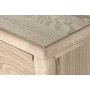 Chest of drawers Home ESPRIT Natural Romantic 46 x 35 x 100 cm