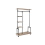 Hall Home ESPRIT Brown Black 104 x 40 x 175 cm