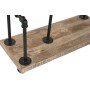Hall Home ESPRIT Brown Black 104 x 40 x 175 cm