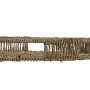 Jeux de plateaux Home ESPRIT Naturel Tropical 45 x 45 x 7 cm (3 Unités)