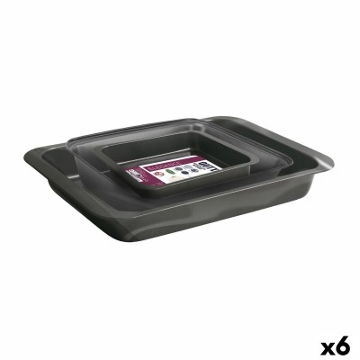 Jeux de plateaux Quttin 28,5 x 19,5 cm 34 x 24 cm 42 x 29 cm 3 Pièces (6 Unités)
