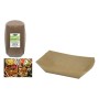 Plate set Algon 19 x 14 x 5 cm 8 Pieces (24 Units)