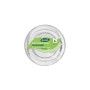 Plate set Algon Silver 450 ml 6 Pieces (18 Units)
