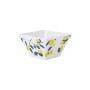 Bol pour Apéritifs La Mediterránea Citron 10 x 10 x 6 cm (24 Unités)
