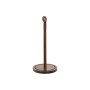 Kitchen Paper holder Home ESPRIT Natural Polyurethane Acacia 15 x 15 x 33 cm