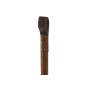 Kitchen Paper holder Home ESPRIT Natural Polyurethane Acacia 15 x 15 x 33 cm