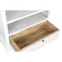 Étagère Home ESPRIT Blanc Bois de manguier 90 x 40 x 180 cm