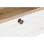 Étagère Home ESPRIT Blanc Bois de manguier 90 x 40 x 180 cm