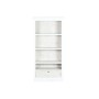 Étagère Home ESPRIT Blanc Bois de manguier 90 x 40 x 180 cm