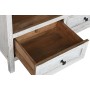 Étagère Home ESPRIT Blanc Bois de manguier 100 x 40 x 198 cm