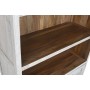 Shelves Home ESPRIT White Mango wood 100 x 40 x 198 cm