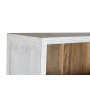 Étagère Home ESPRIT Blanc Bois de manguier 100 x 40 x 198 cm
