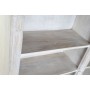Shelves Home ESPRIT White Mango wood MDF Wood 180 x 40 x 200 cm