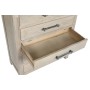 Caisson à Tiroirs Home ESPRIT Naturel Romantique 88 x 40 x 122 cm